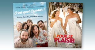 sorties Comédie du 6 mai 2026 : C'est quoi l'amour ?, Pour le plaisir