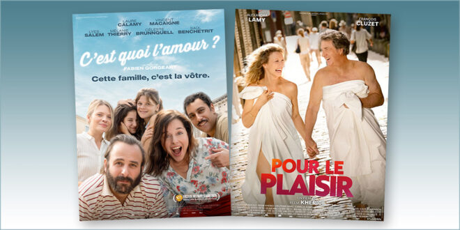 sorties Comédie du 6 mai 2026 : C'est quoi l'amour ?, Pour le plaisir