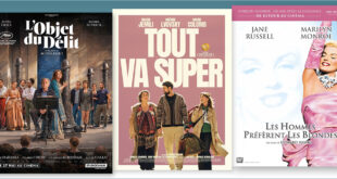sorties Comédie du 27 mai 2026 : L'Objet du délit, Tout va super, Les Hommes préfèrent les blondes (1953)