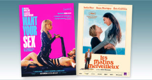 sorties Comédie du 29 juillet 2026 : I Want Your Sex, Les Matins merveilleux