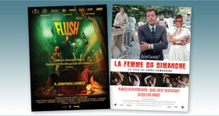 sorties Comédie du 9 septembre 2026 : Flush, La Femme du dimanche (La Donna Della Domenica, 1975)
