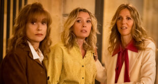 Box-Office français du 7 au 13 octobre 2026 - Ni vue ni connue