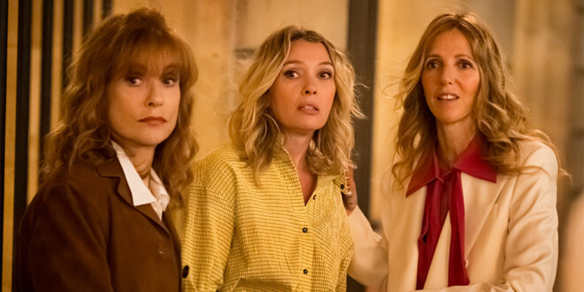 Box-Office français du 7 au 13 octobre 2026 - Ni vue ni connue